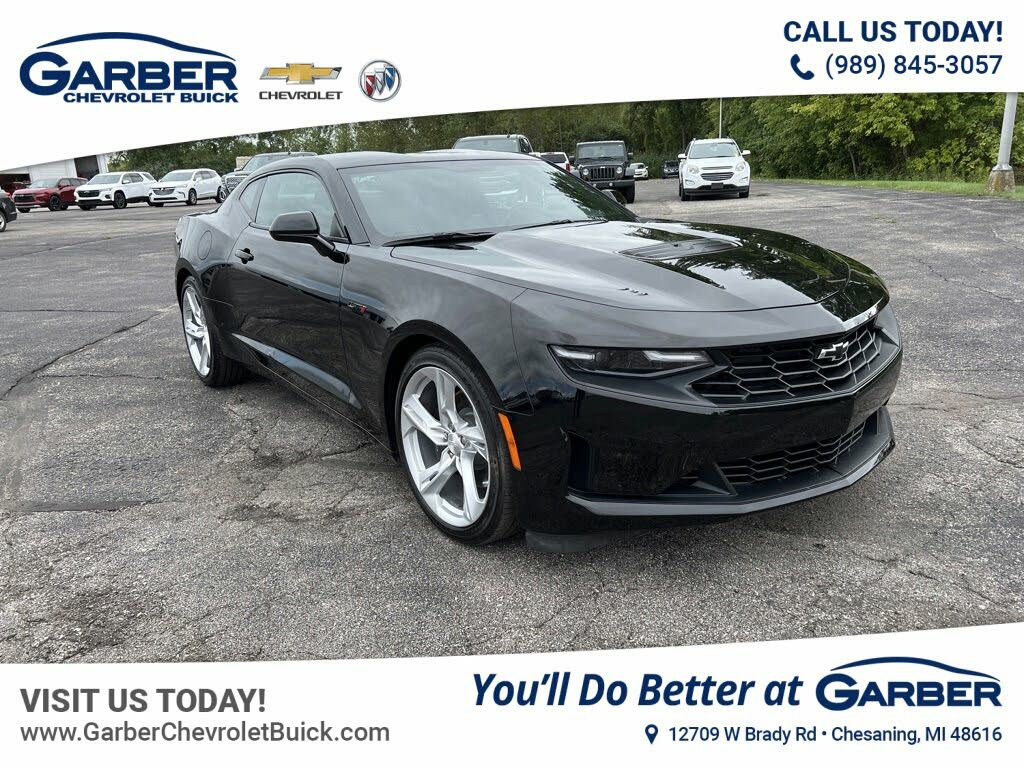 2022 Chevrolet Camaro LT1 Coupe RWD for sale in Chesaning, MI