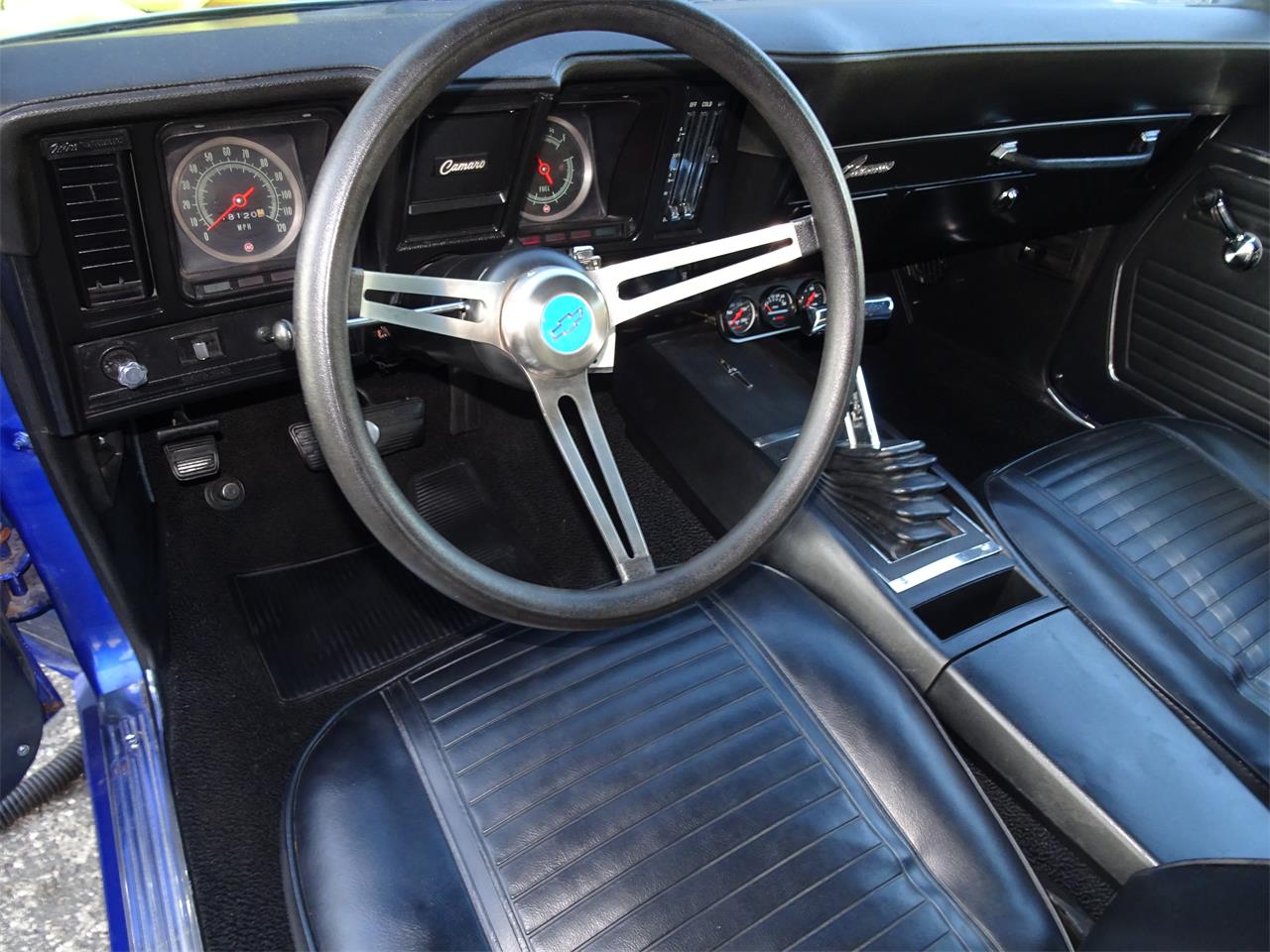 1969 Chevrolet Camaro SS for sale in Fort Myers, FL – photo 77