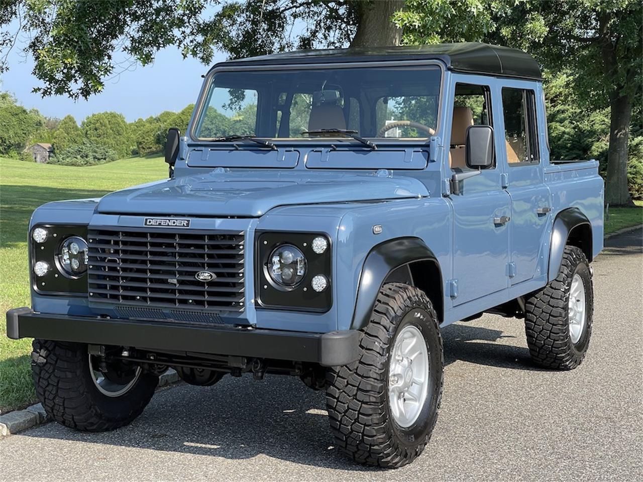 1985 Land Rover Defender for sale in Southampton, NY – photo 16