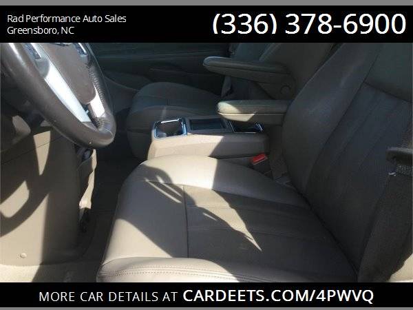 2015 CHRYSLER TOWN & COUNTRY TOURING L for sale in Greensboro, NC – photo 13