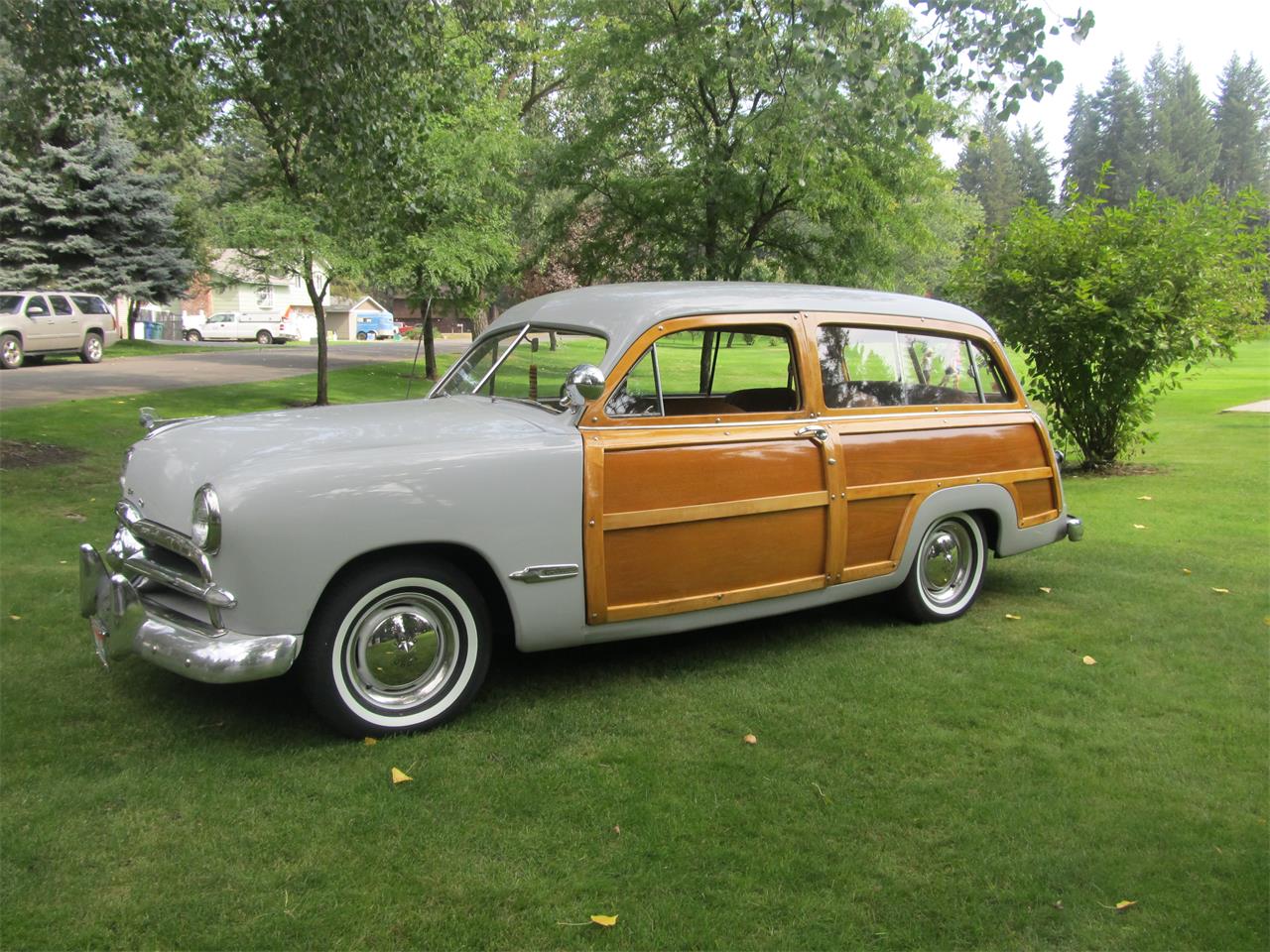 1949 Ford Woody Wagon for sale in Hayden, ID – photo 3