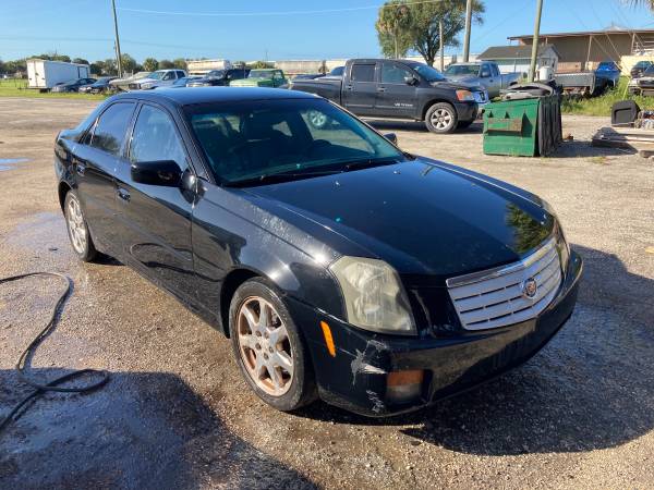 2004 Cadillac CTS 3.6 - cars & trucks - by owner - vehicle... for sale in West Palm Beach, FL