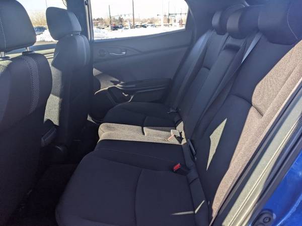 2021 Honda Civic Hatchback EX - - by dealer for sale in Greeley, CO – photo 13