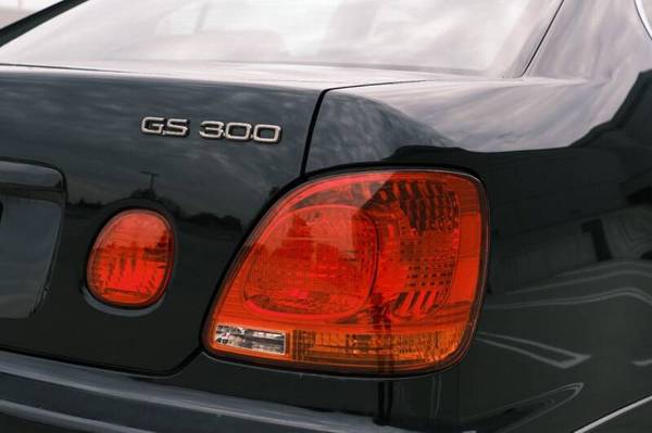 2002 Lexus GS GS300 Sport Design Black on Black Fully Loaded for sale in Sunnyvale, CA – photo 9
