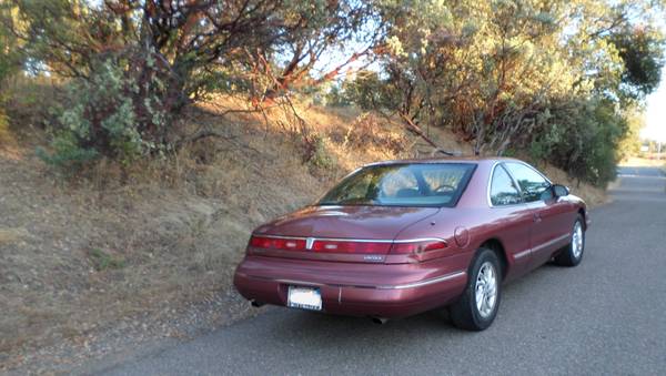 1995 Lincoln Mark VIII for sale in Shasta Lake, CA – photo 2