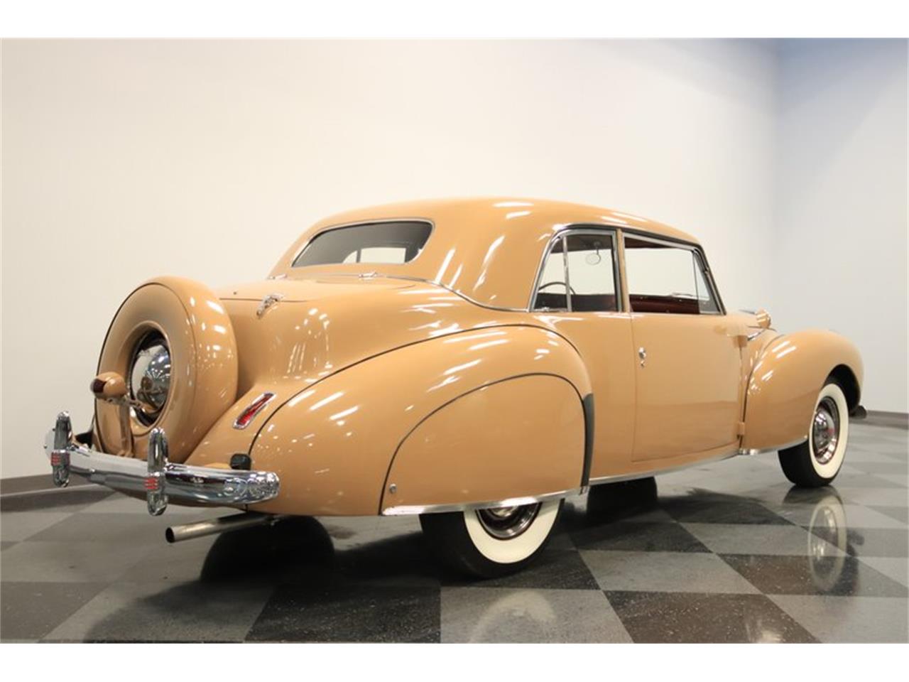 1941 Lincoln Continental for sale in Mesa, AZ – photo 18