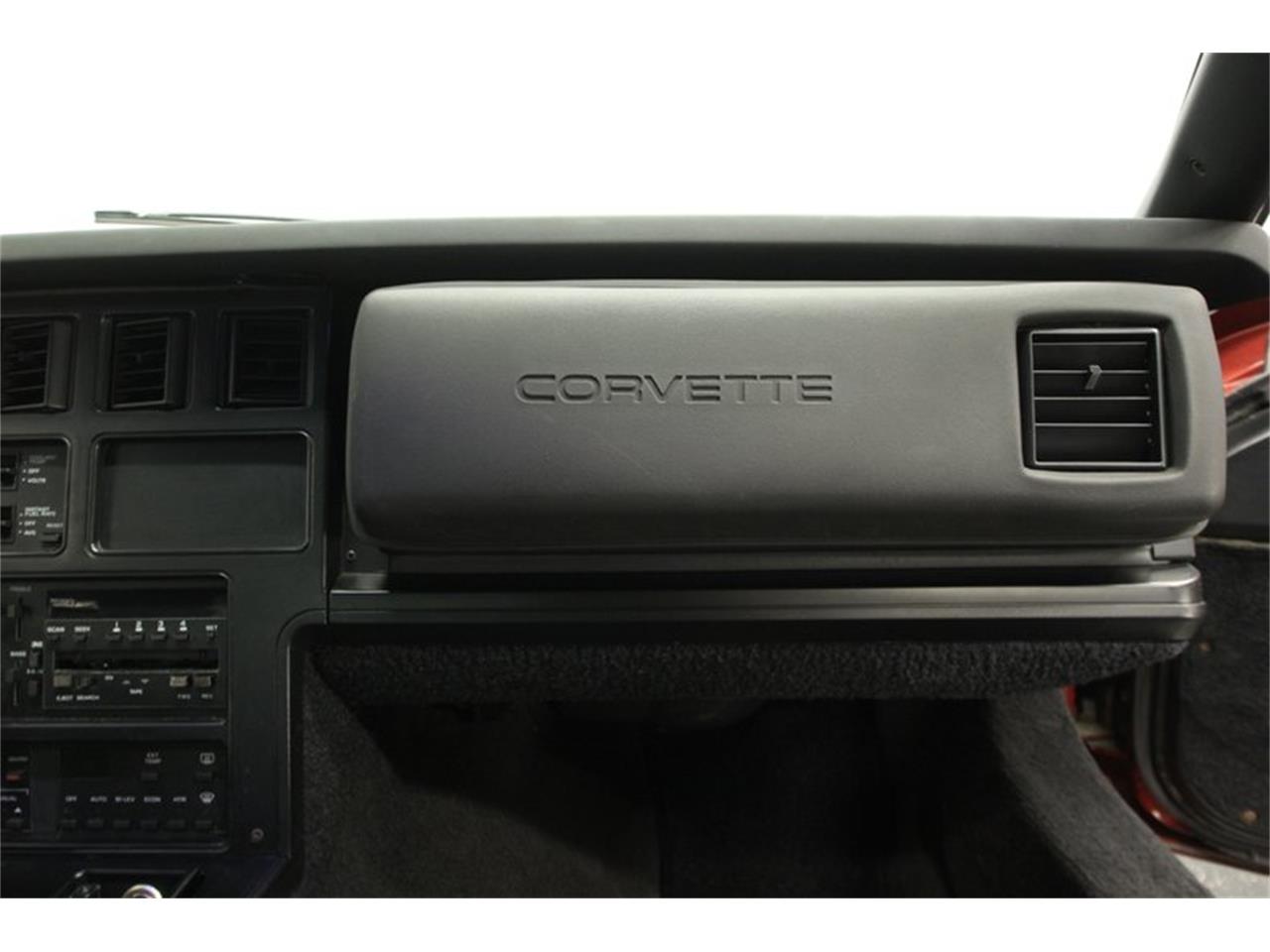 1988 Chevrolet Corvette for sale in Lutz, FL – photo 56
