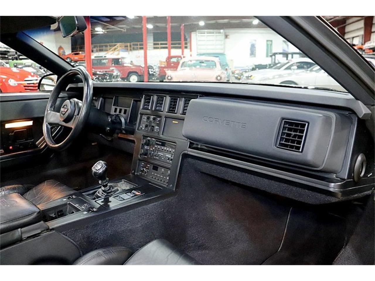 1989 Chevrolet Corvette for sale in Kentwood, MI – photo 21