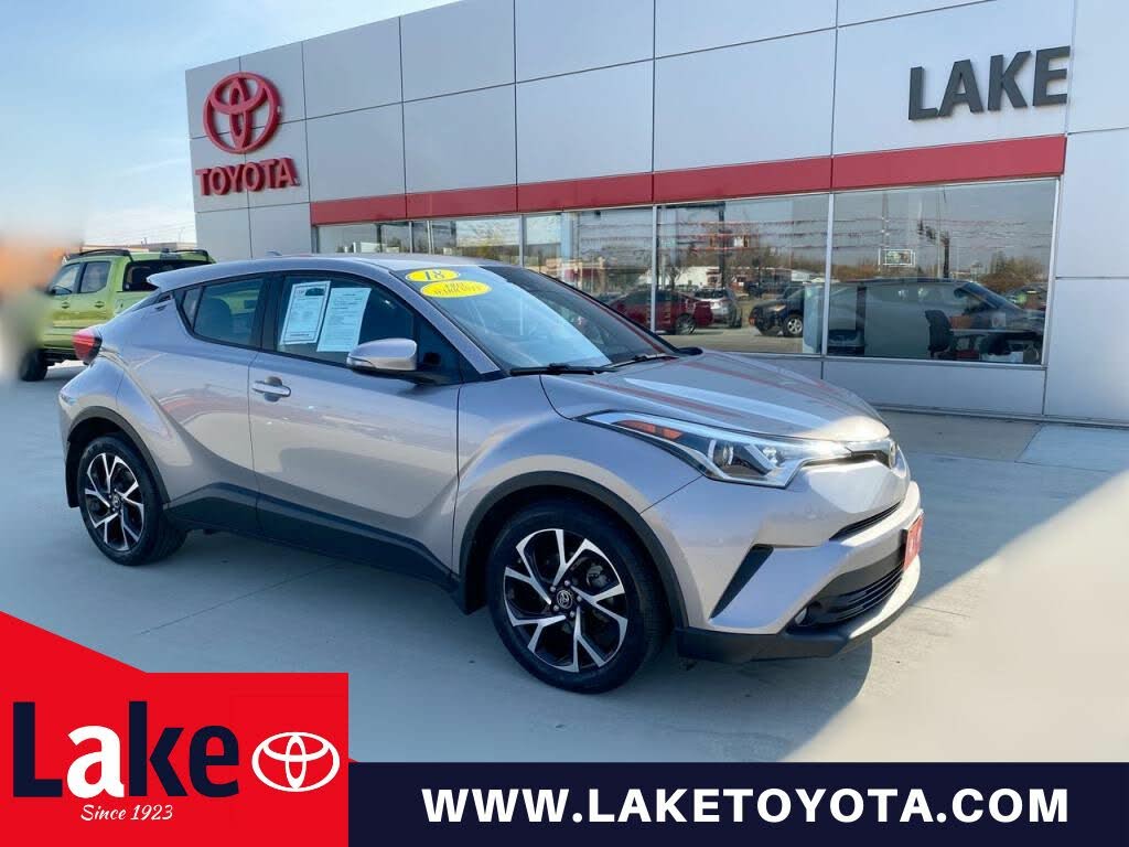 2018 Toyota C-HR XLE Premium for sale in Devils Lake, ND