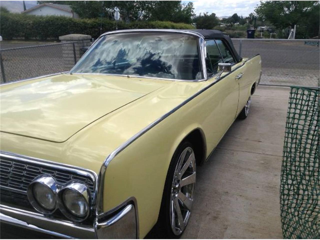1962 Lincoln Continental for sale in Cadillac, MI – photo 10