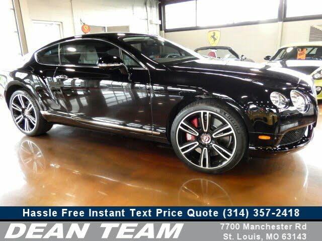 2013 Bentley Continental GT V8 AWD for sale in Saint Louis, MO