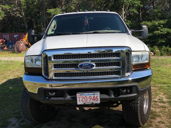 1999 F350 crew cab lifted for sale in Harwich, MA – photo 7