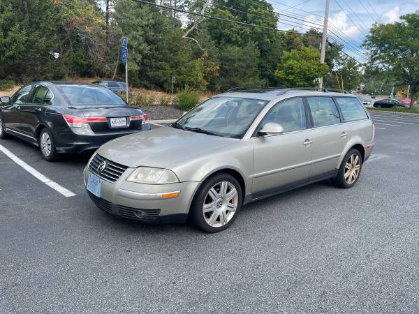 2005 Volkswagen Passat GLX 4Motion AWD Wagon - - by for sale in Wappingers Falls, NY – photo 7