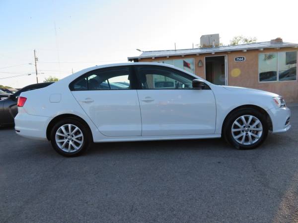 2015 VW JETTA low miles, easy credit for sale in El Paso, TX – photo 7