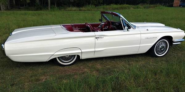 1964 Ford Thunderbird Convertible for sale in Lewisburg, FL