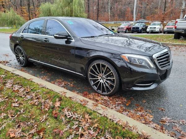*2014* *Mercedes-Benz* *S 550* * 4MATIC AWD 4dr Sedan* - cars &... for sale in Essex, MD – photo 5