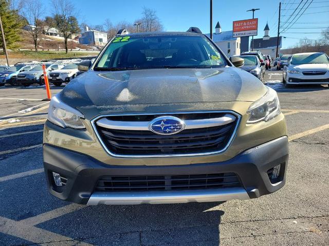 2022 Subaru Outback Limited XT for sale in Stroudsburg , PA – photo 2