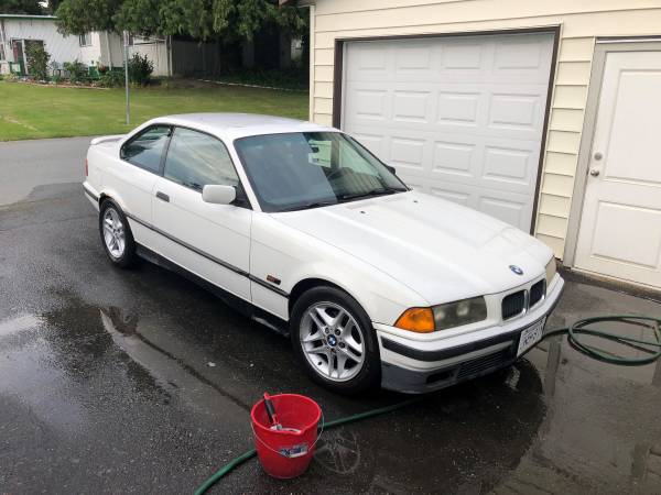 E36 1995 2 dr coupe 5sp for sale in Other, Other