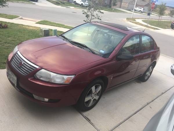Saturn ion 3. Obo for sale in Liberty Hill, TX