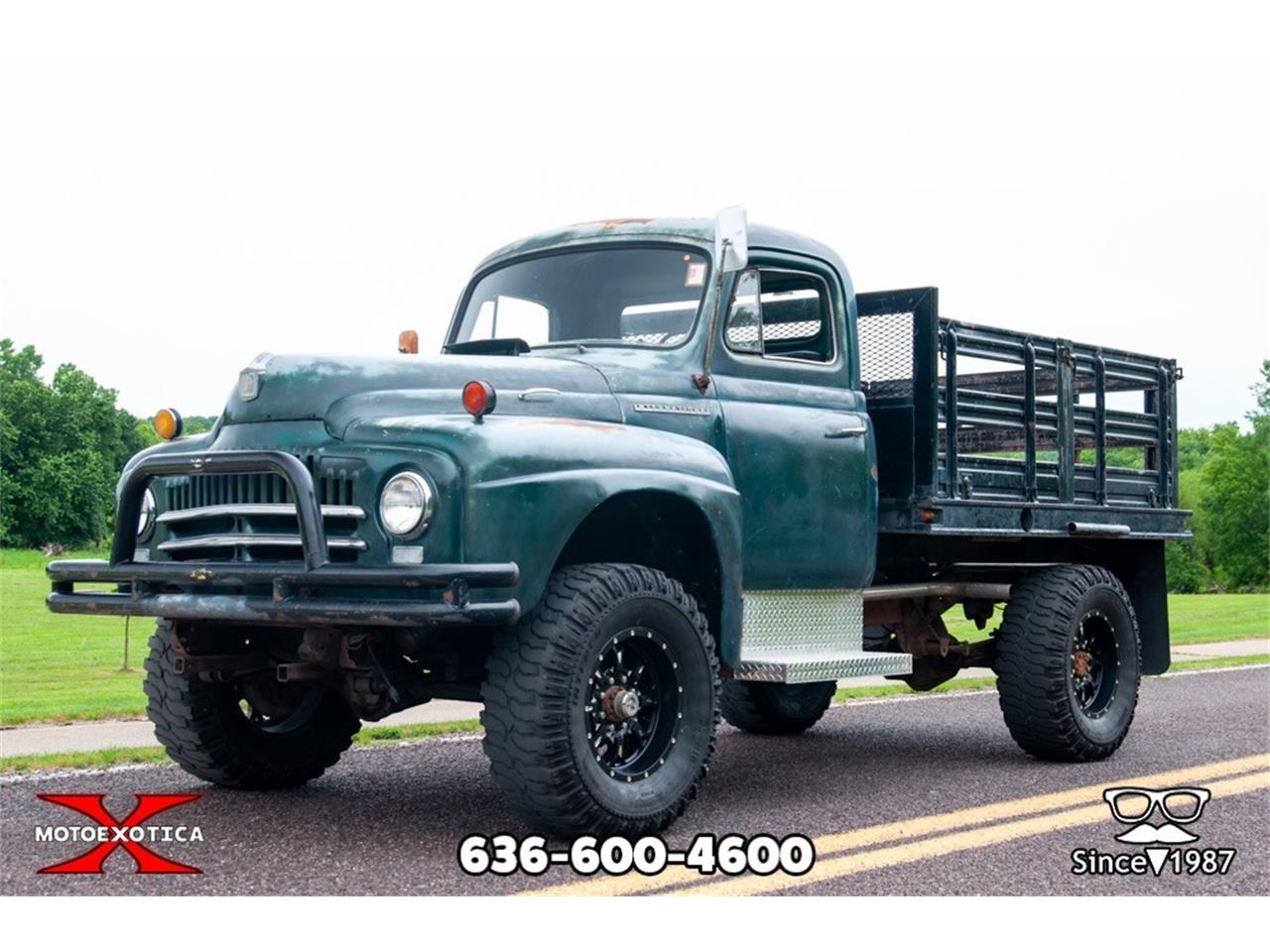 1951 International Harvester L162 4x4 for sale in Saint Louis, MO – photo 2