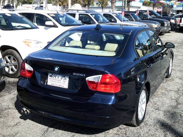 2006 BMW 325I - - by dealer - vehicle automotive sale for sale in Charleston, SC – photo 3