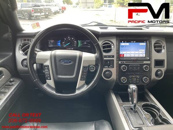 2016 Ford Expedition Limited - - by dealer - vehicle for sale in Boise, ID – photo 11