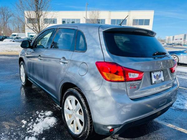 2013 Mitsubishi Outlander Sport ES 4dr Crossover CVT for sale in CHANTILLY, District Of Columbia – photo 12
