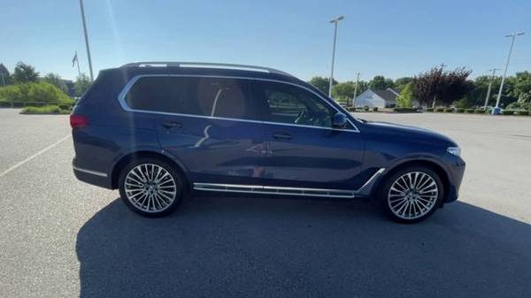 2019 BMW X7 xDrive50i hatchback Phytonic Blue Metallic - cars & for sale in Bentonville, MO – photo 9