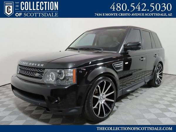 2011 *Land Rover* *Range Rover Sport* *4WD 4dr HSE LUX - cars &... for sale in Scottsdale, AZ – photo 11