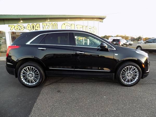 2017 CADILLAC XT5 AWD LUXURY ~ EZ FINANCING FOR ALL CREDIT! for sale in Crystal, MN – photo 6