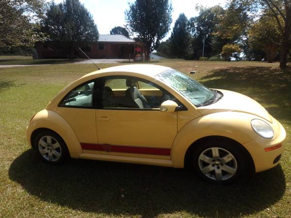 2007 Volkswagen Beetle $3900 OBO for sale in Booneville, MS