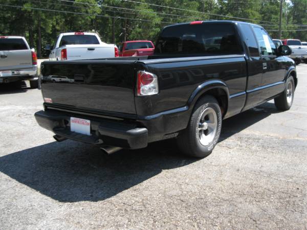2003 CHEVROLET S10 EXTENDED CAB v6 , 5sp , ac for sale in Locust Grove, GA – photo 6