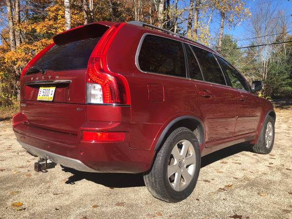 2013 Volvo XC90 AWD, Seats 7, Leather, Roof, Very Nice! - cars & for sale in New Gloucester, ME – photo 5