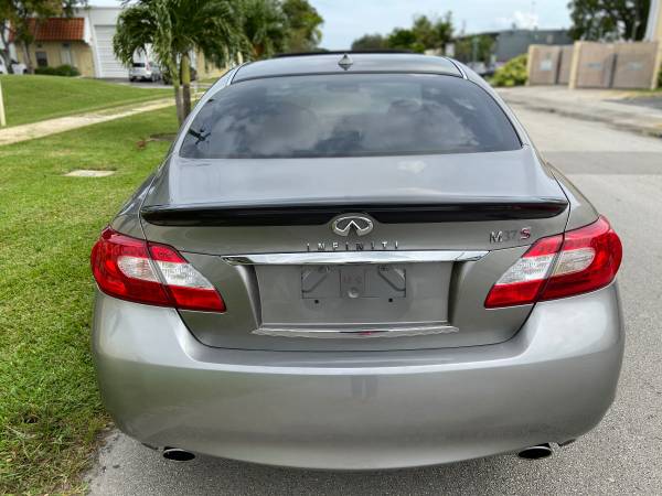 2011 INFINITI M37 SPORT PACKAGE, ONLY $1500 DOWN!!! for sale in Hollywood, FL – photo 4