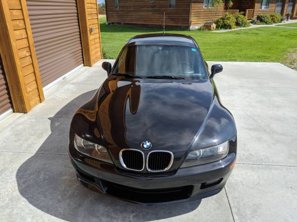 2000 BMW Z3 Coupe - cars & trucks - by owner - vehicle automotive sale for sale in East Helena, MT – photo 22