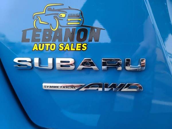 2016 Subaru Crosstrek Premium - - by dealer - vehicle for sale in Lebanon, PA – photo 11