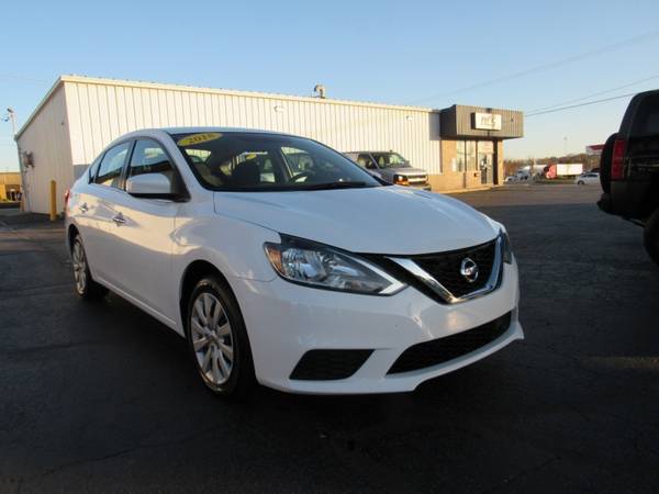 2018 Nissan Sentra S - cars & trucks - by dealer - vehicle... for sale in Rockford, IL – photo 11