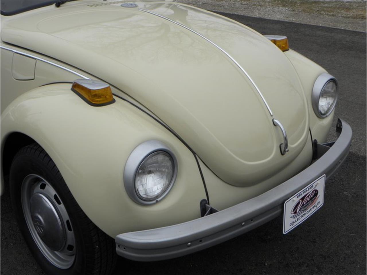 1971 Volkswagen Super Beetle for sale in Volo, IL – photo 17