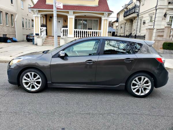 2010 Mazda Mazda3 S 4dr Hatchback Auto Clean! Fully Serviced - cars... for sale in Brooklyn, NY – photo 10