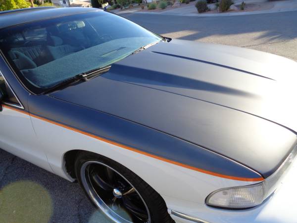 1993 Buick Roadmaster Estate Wagon for sale in Las Vegas, NV – photo 7