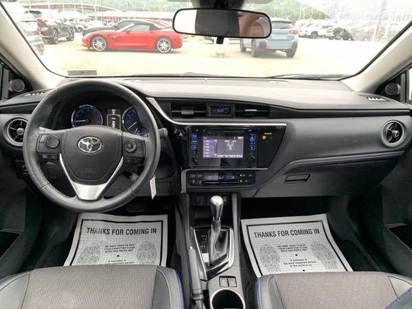 2017 Toyota Corolla FWD 4D Sedan/Sedan SE - - by for sale in Saint Albans, WV – photo 6
