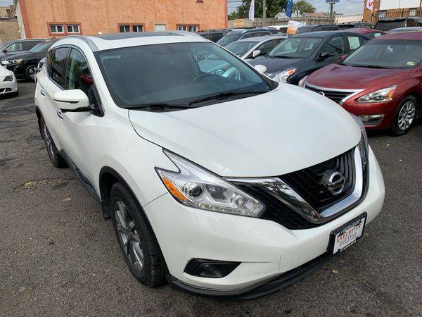 2016 Nissan Murano Platinum AWD - GUARANTEED CREDIT APPROVAL for sale in Irvington, NJ – photo 2