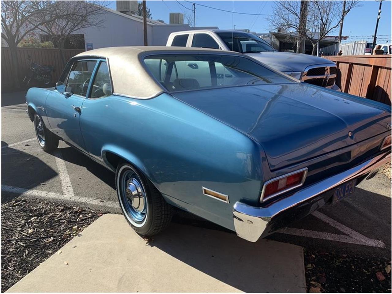 1972 Chevrolet Nova for sale in Roseville, CA