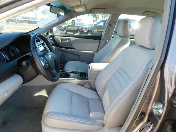 2015 Toyota Camry XLE for sale in Santa Ana, CA – photo 17