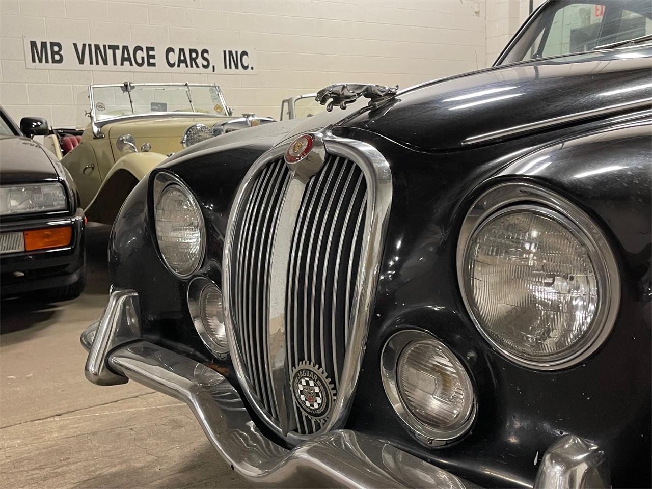 1967 Jaguar 3.8S for sale in Cleveland, OH – photo 10