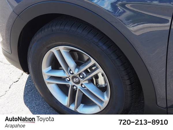 2017 Hyundai Santa Fe Sport 2.4L AWD All Wheel Drive SKU:HG414214 for sale in Englewood, CO – photo 11