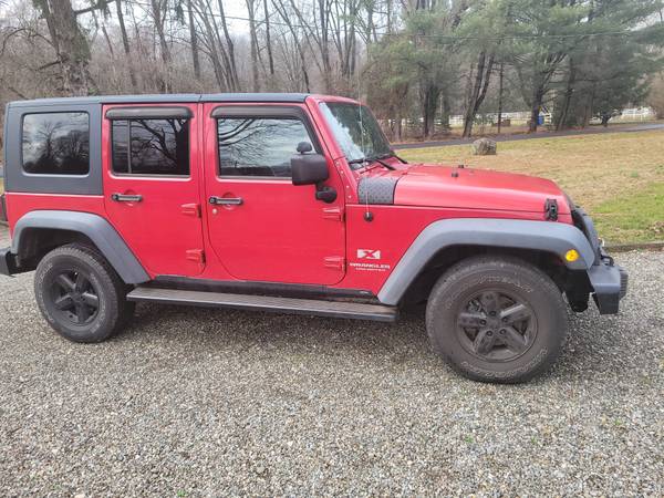 2007 Jeep Wrangler unlimited for sale in Other, PA – photo 2