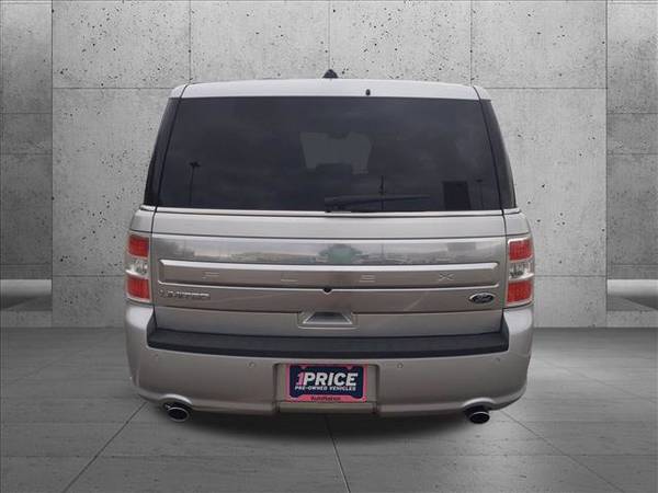 2019 Ford Flex Limited SKU: KBA08205 Wagon - - by for sale in Mobile, AL – photo 8