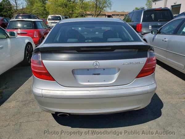 2004 Mercedes-Benz C-Class C230 2dr Sport Coupe 1 - cars & for sale in Woodbridge, District Of Columbia – photo 3