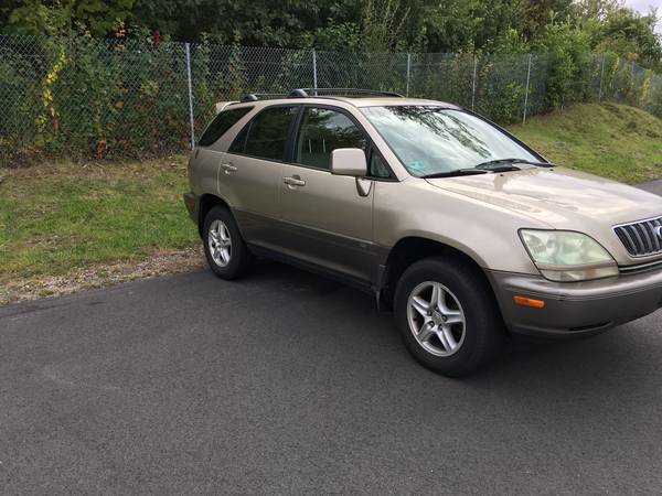 2002 Lexus RX 300 for sale in East Providence, RI